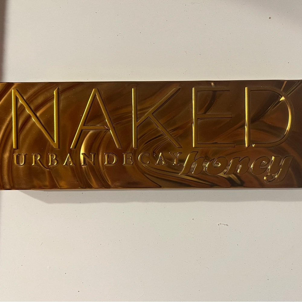 Urban Decay Naked Honey
